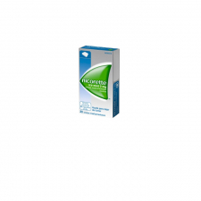 Nicorette Ice Mint (2 Mg 30 Chicles) - Johnson & Johnson