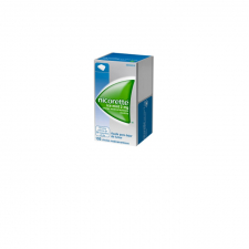 Nicorette Ice Mint (2 Mg 105 Chicles) - Johnson & Johnson
