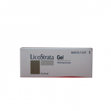 Licostrata (20 Mg/G Gel Topico 30 G) - IFC