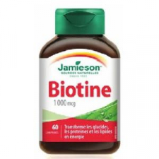 Biotin 1000µg 60Comp.