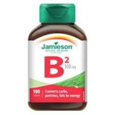 Vitamina B2 100Mg. 100Comp.