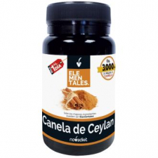 Canela De Ceylan 30Cap. Elementales