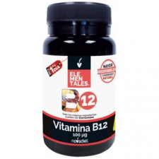 Vitamina B12 100Mcg 120Comp. Elementales