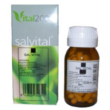 Salvital Nº5 Ns Natrum Sulphuricum 50Cap.