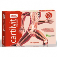 Cartilvit Max 60Cap.