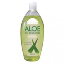 Gel De Ducha Aloe Y Calendula 500Ml.