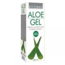 Gel Aloe Vera Hidratante 200Ml.