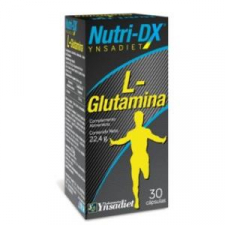 L-Glutamina 30Cap. Nutri-Dx