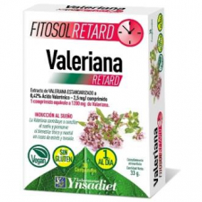 Fitosol Retard Valeriana 30Comp.