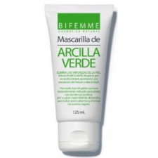 Arcilla Verde Mascarilla 125Ml.