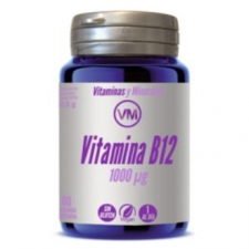 Vitamina B12 1000µg 60Cap.