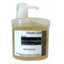 Gel Muscular Efecto Relajante Arnica-Harpago 500Ml