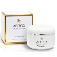 Apitox Crema Cosmetica Facial 50Ml.