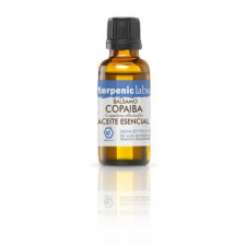 Balsamo De Copaiba Aceite Esencial 30Ml.