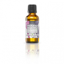 Hisopo Decumbens Aceite Esencial Bio 30Ml.