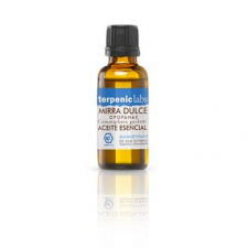 Mirra Dulce Aceite Esencial 30Ml.