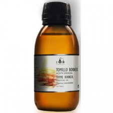 Tomillo Borneol Aceite Esencial Bio 30Ml.