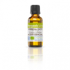 Verbena Exotica Aceite Esencial Bio 30Ml.