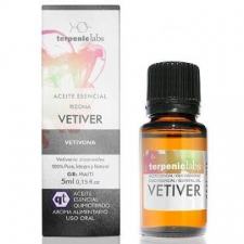 Vetiver Aceite Esencial 5Ml.