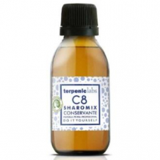 Sharomix C8 Conservante Cosmetico 100Ml.