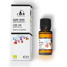 Clavo Hojas Aceite Esencial Alimentario Bio 10Ml.