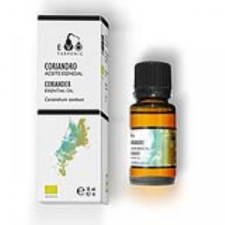 Coriandro Aceite Esencial Alimentario Bio 10Ml.