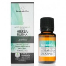 Hierbabuena Aceite Esencial Alimentario Bio 10Ml.