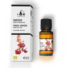 Cantueso Aceite Esencial Alimentario Bio 10Ml.