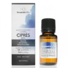 Cipres Azul Aceite Esencial 5Ml.