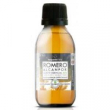 Romero Alcanfor Aceite Esencial Bio 100Ml.