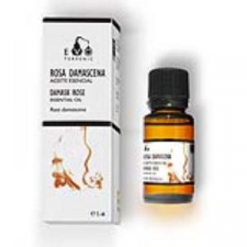 Rosa De Damasco O Damascena Aceite Esencial 5Ml.