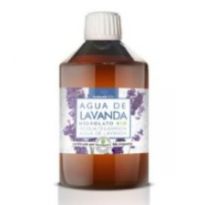 Agua De Lavanda Hidrolato Alimentario Bio 250Ml.