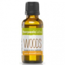 Sinergia Aromadifusion Woods 30Ml.