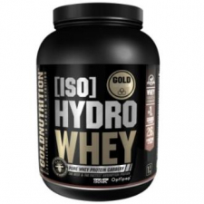 Iso Hydro Whey Fresa 1Kg.