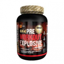 Pre-Workout Explosive Orange 1Kg.