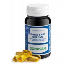 Omega 3 Msc Dha Forte 30Cap.