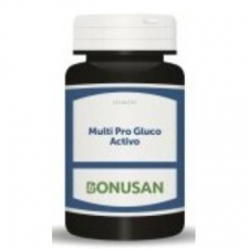 Multi Pro Gluco Activo 60Comp.