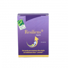 Resiliens Deporte 60 Capsulas Cien Por Cien