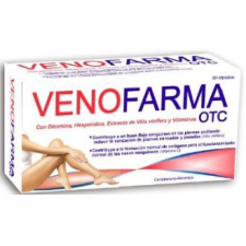 Venofarma Otc 60Cap.