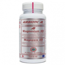 Magnesium Bisglicinato 150Mg. 60Cap.