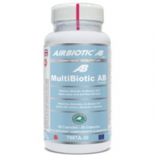 Multibiotic 30Cap.