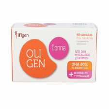 Oligen Donna 60 Capsúlas Ifigen