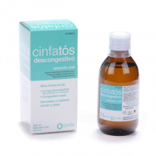 Cinfatos Descongestivo (Solucion Oral 200 Ml) - Cinfa
