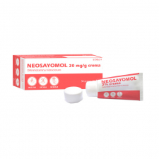 Neosayomol (2% Crema 30 G) - Cinfa