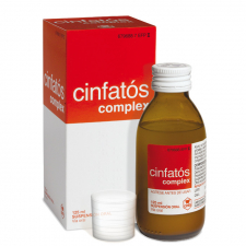 Cinfatos Complex (Suspension Oral 125 Ml) - Cinfa