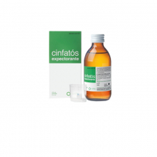 Cinfatos Expectorante (2/10 Mg/Ml Jarabe 125 Ml) - Cinfa