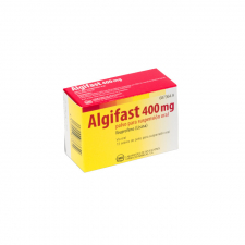 Algifast (400 Mg 12 Sobres Polvo)