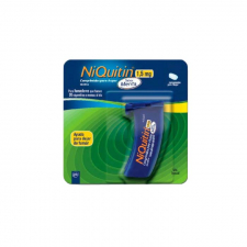 Niquitin (1,5 Mg 60 Comprimidos Para Chupar Menta) - Glaxo Smithkline