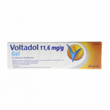 Voltadol (10 Mg/G Gel Topico 60 G)