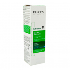 Dercos Champú Caspa Grasa